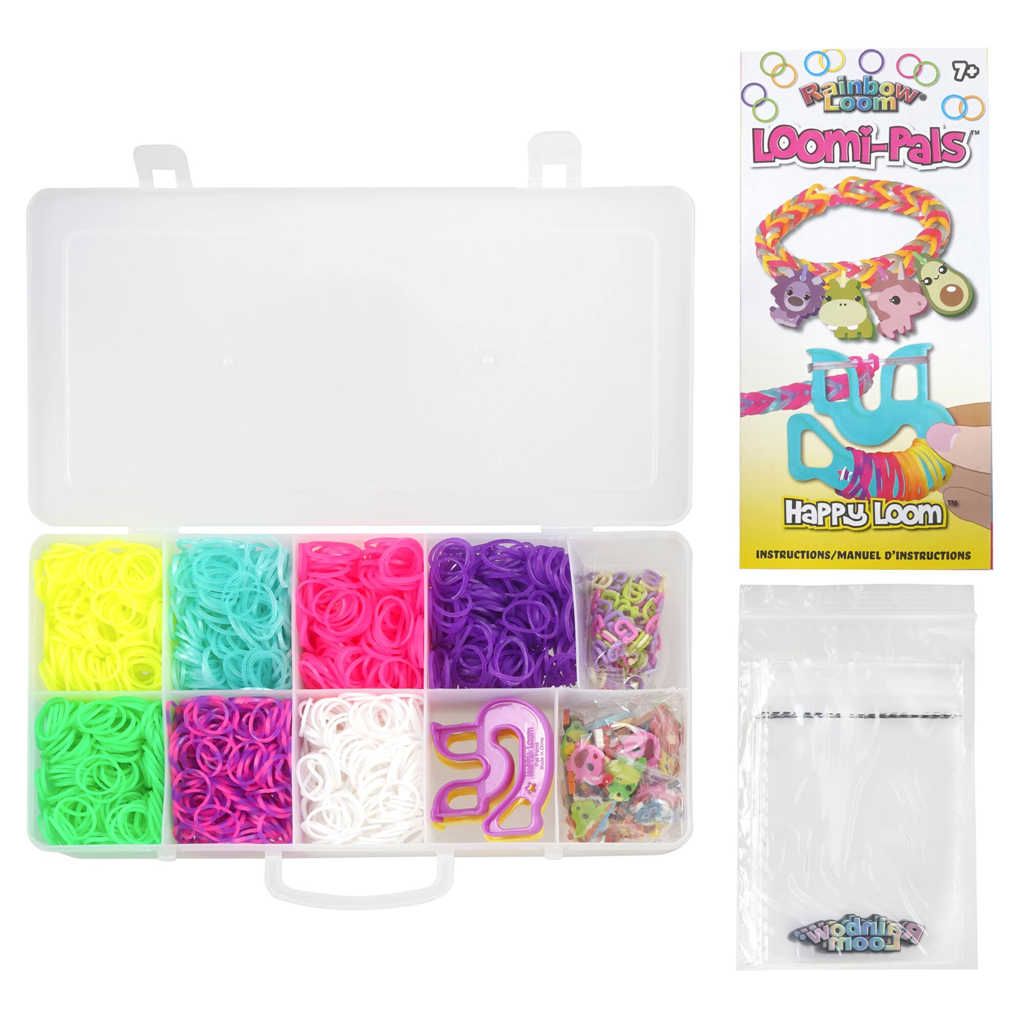 Loomi-Pals™ Charm Bracelet Kit